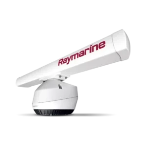 Magnum 4kW Radar installed on a vessel - High-Power Output