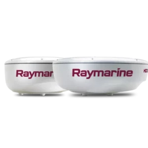 HD Radome installed on a vessel - Compact Design