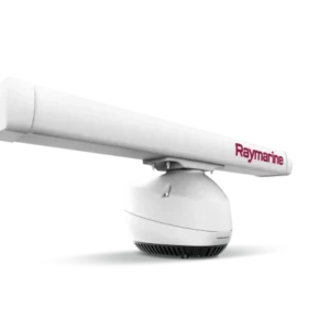 Magnum 12kW Open Array Radar installed on a vessel - High-Power Output